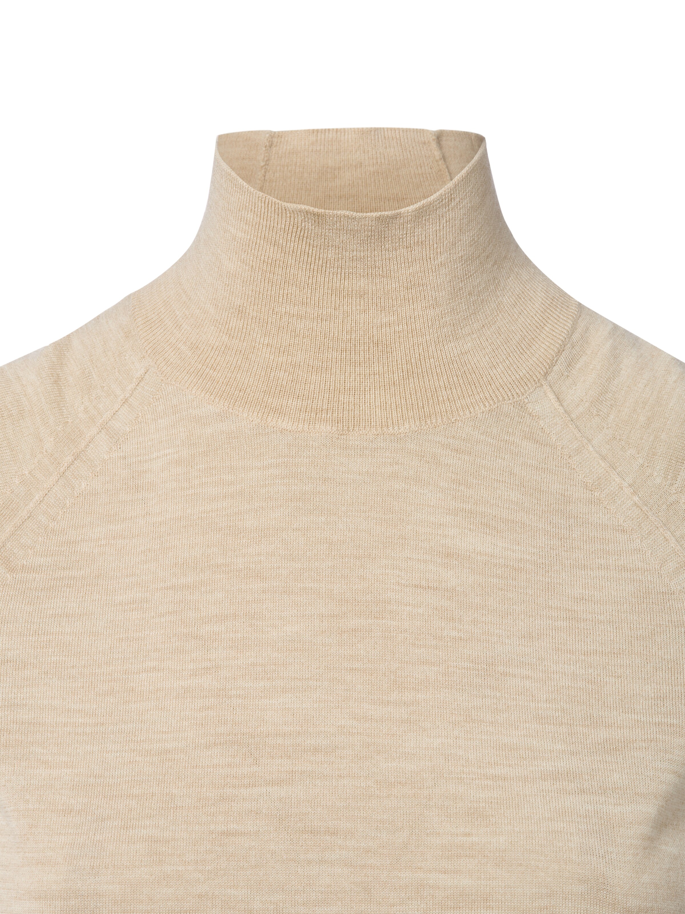 BOSS Pullunder 'Fipini' in Beige