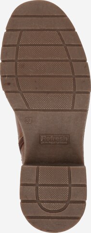 Refresh Stiefelette in Beige