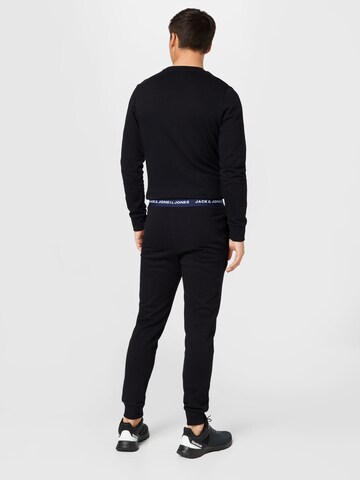 JACK & JONES Joggingpak in Zwart