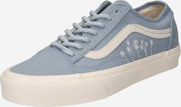 VANS - Zapatillas deportivas bajas 'Old Skool' en azul: frente