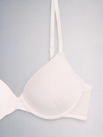 The Set Klassisch BH in Beige