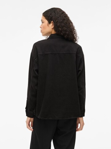 VILA - Blusa 'KIKI' en negro