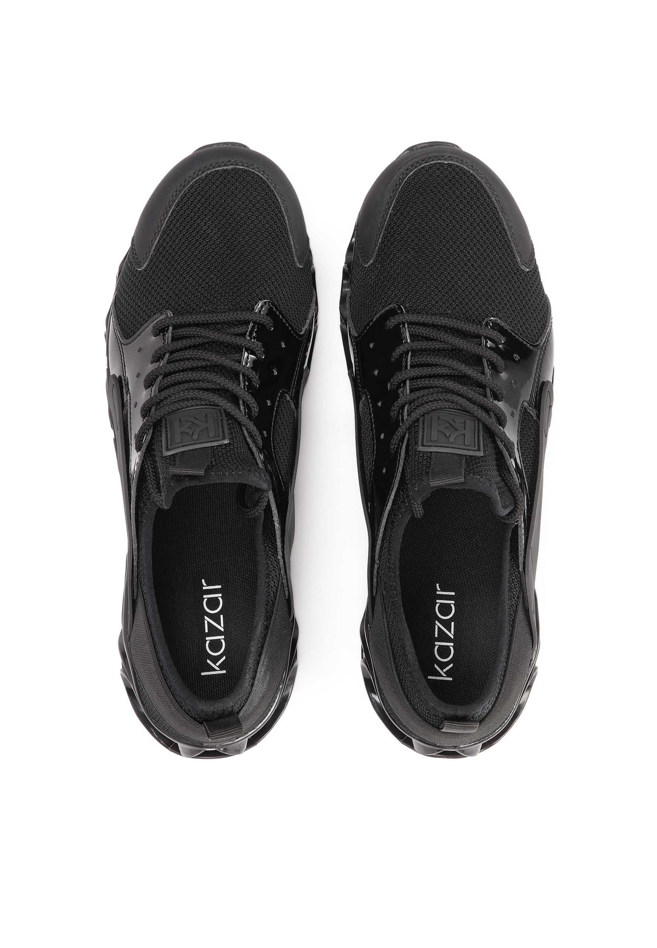 Kazar Studio Низкие кроссовки в Черный