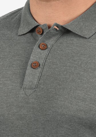 !Solid Shirt in Grey