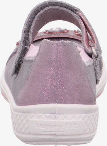 Ballerines 'Tensy' SUPERFIT en gris