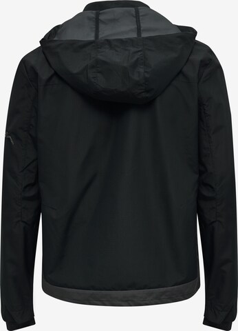 Veste de sport 'North' Hummel en noir