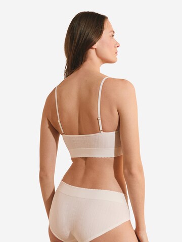 Bustino Reggiseno 'Daily' di ETAM in beige