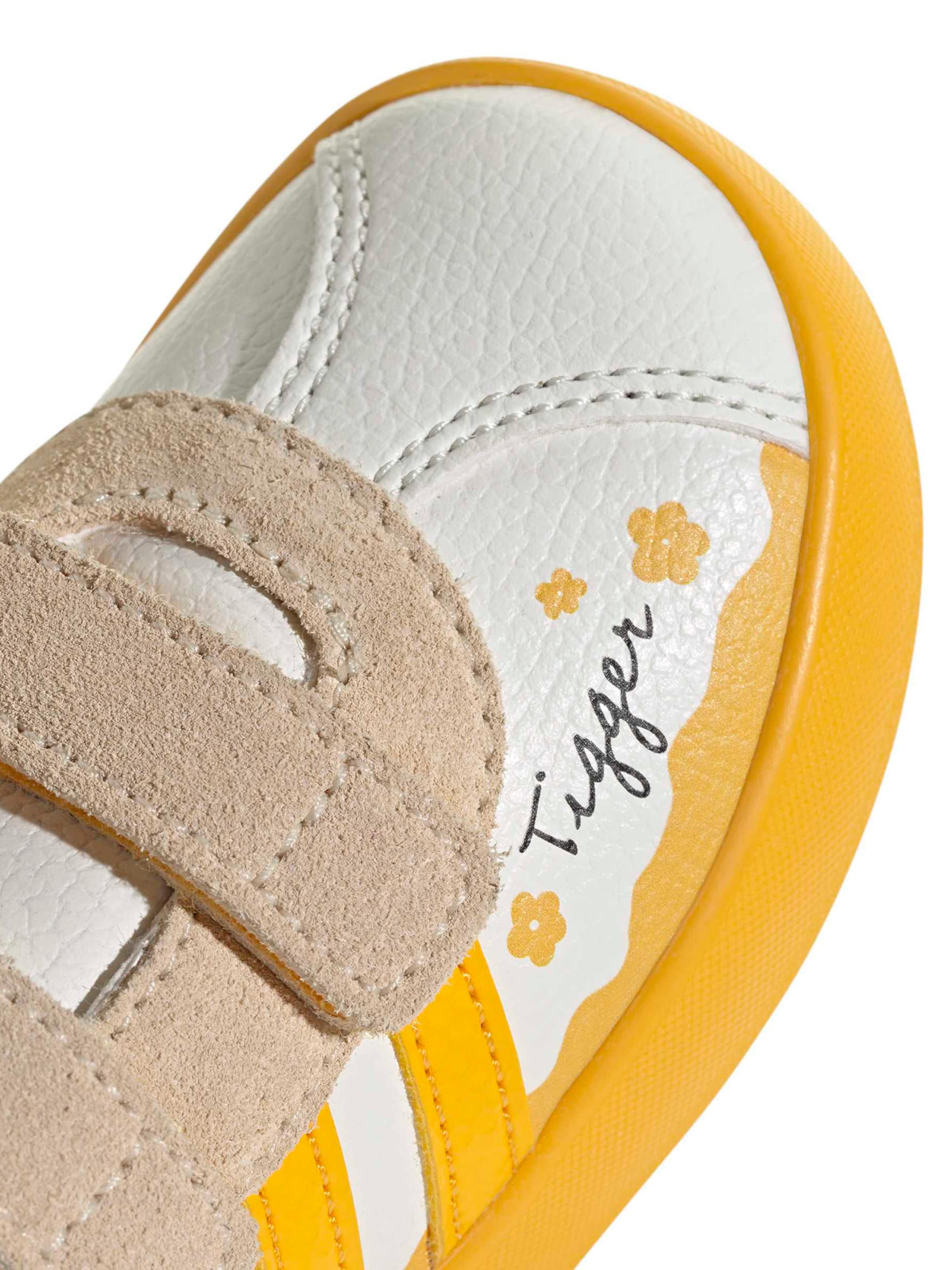 ADIDAS SPORTSWEAR Ketsid 'VL COURT WINNIE', värv valge