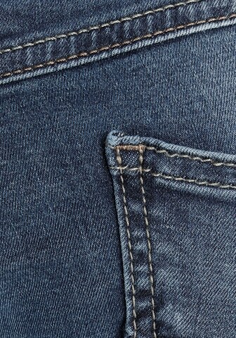 Herrlicher Slimfit Jeans 'Gila' in Blau