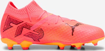 PUMA Sports shoe 'Future 7 Pro' in Pink