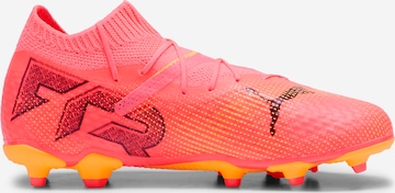 PUMA Αθλητικό παπούτσι 'Future 7 Pro' σε ροζ