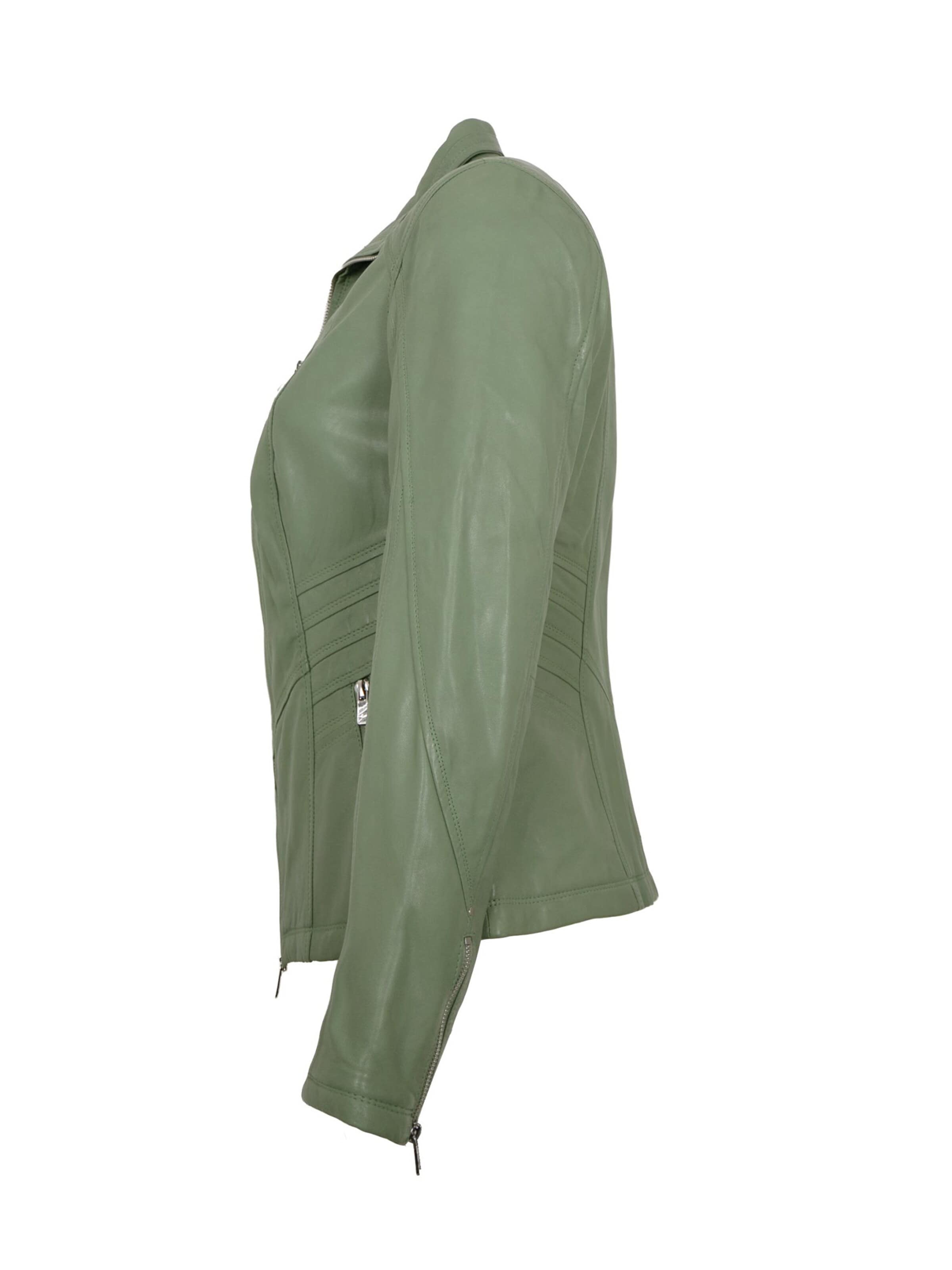 Jilani Between-season jacket 'Maura' in Green