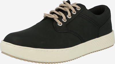 TIMBERLAND Zemie brīvā laika apavi 'CityRoam', krāsa - melns, Preces skats