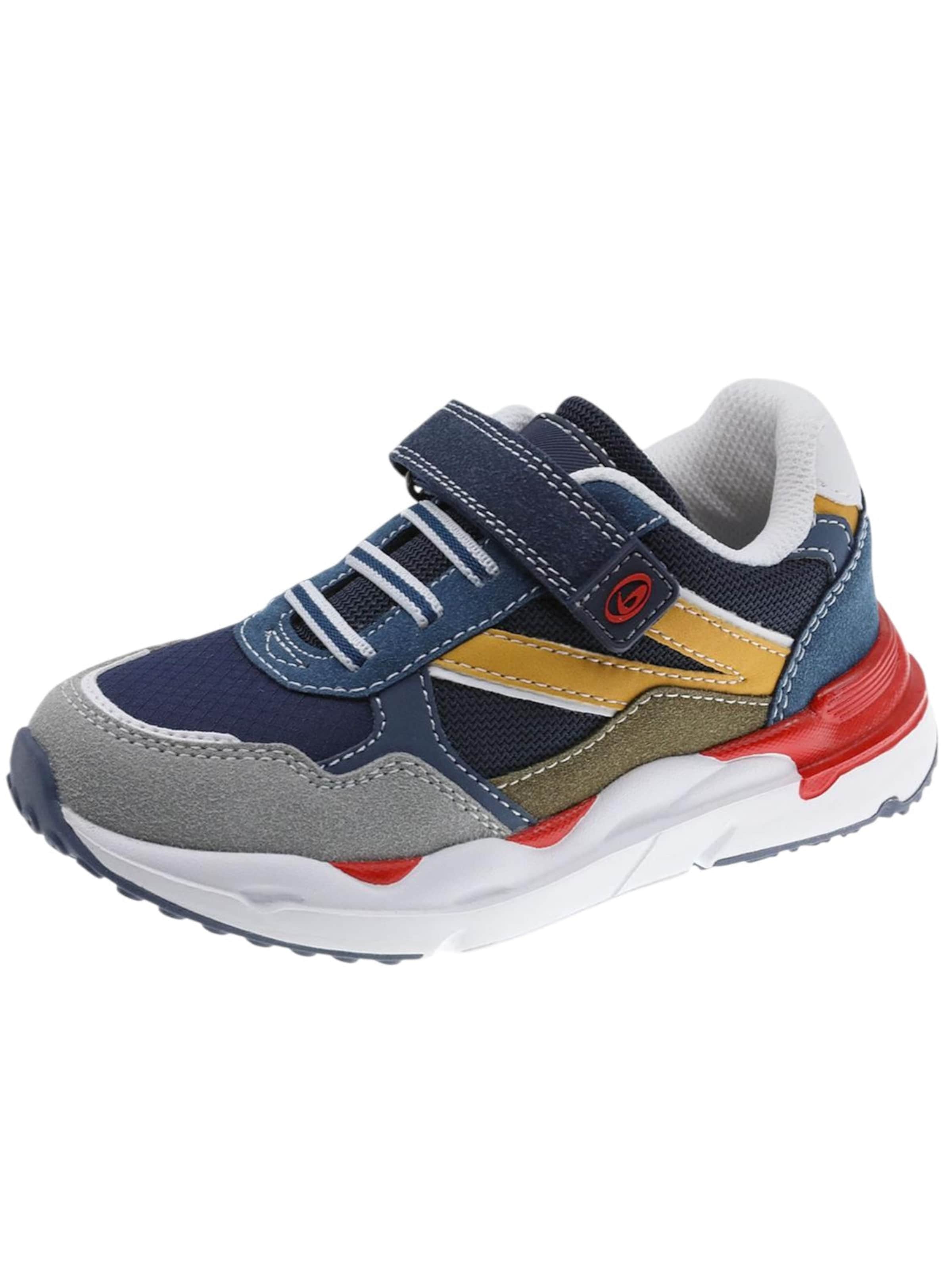 Beppi Sneakers in Grijs: voorkant