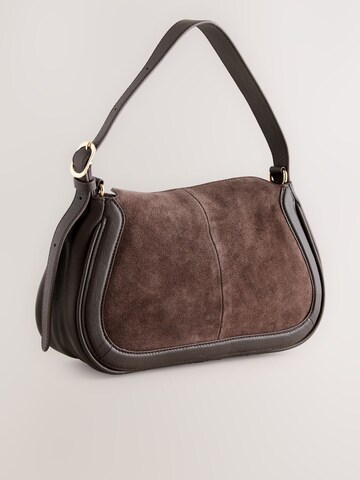 Next Tasche in Braun