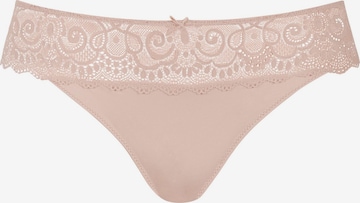 Mey Panty 'Amorous' in Beige: front