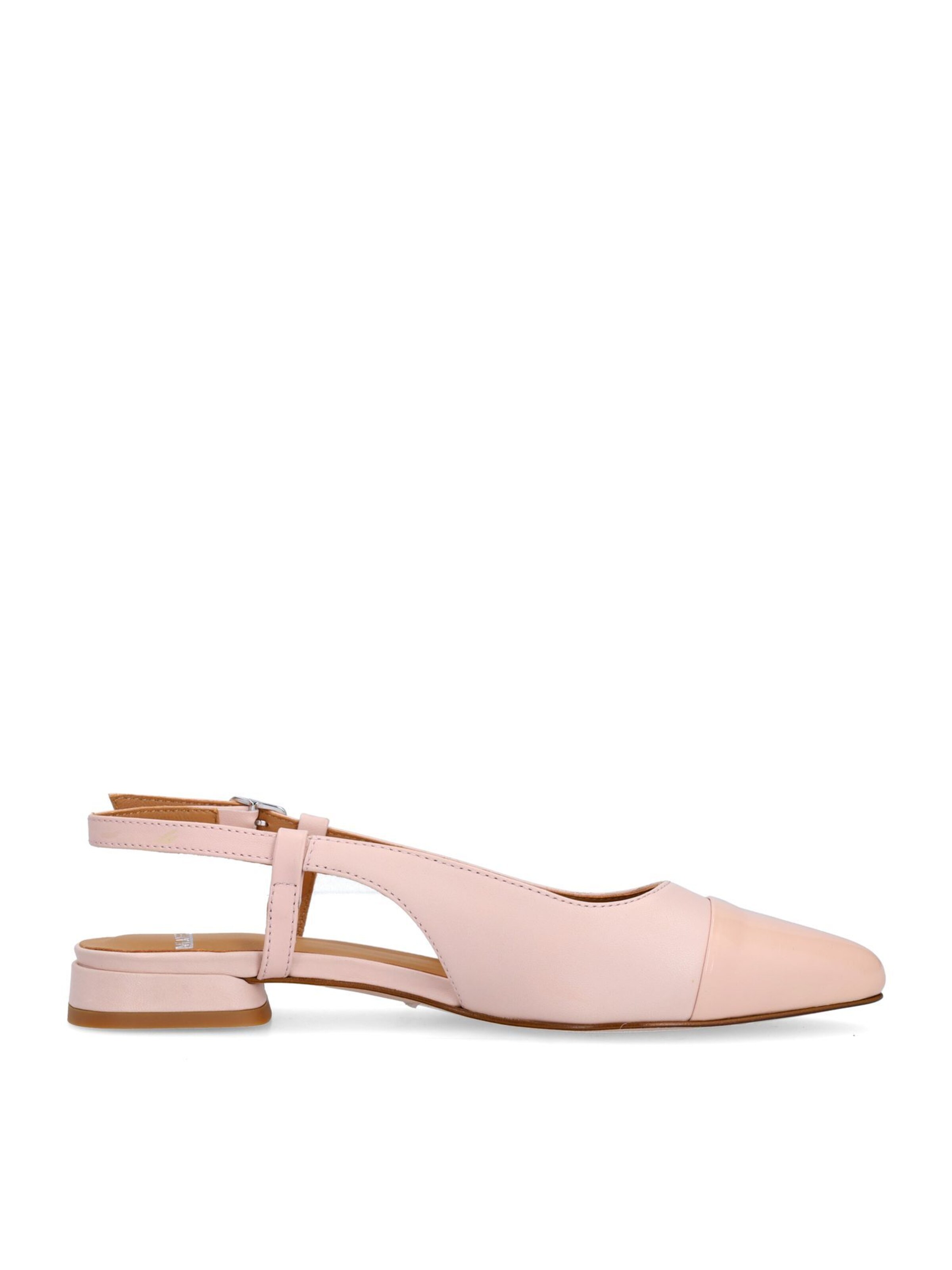 MANFIELD Slingpumps in Roze