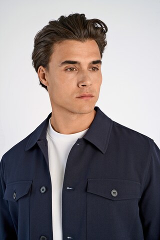 Lindbergh Between-Season Jacket in Blue
