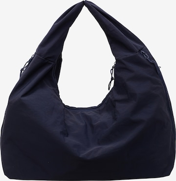 Magicshe Shopper 'Shopper mit Vielen Fächern' in Blue: front