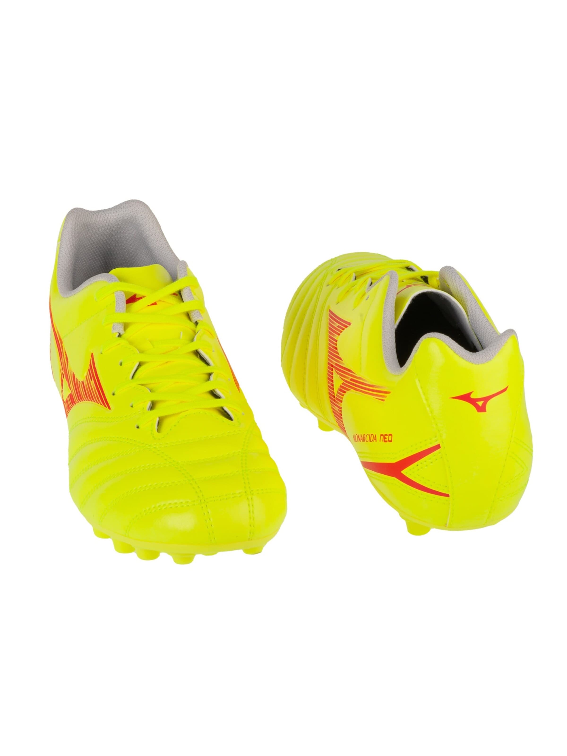 MIZUNO Fußballschuh 'Mizuno Monarcida Neo III Select AG'‌ in Gelb