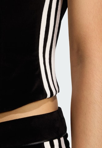 Top de la ADIDAS ORIGINALS pe negru