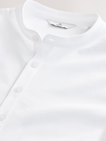 Regular fit Camicia di Next in bianco