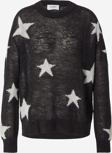 JOOP! Jeans Pull-over 'Karsa' en XS en noir / blanc, Vue avec produit