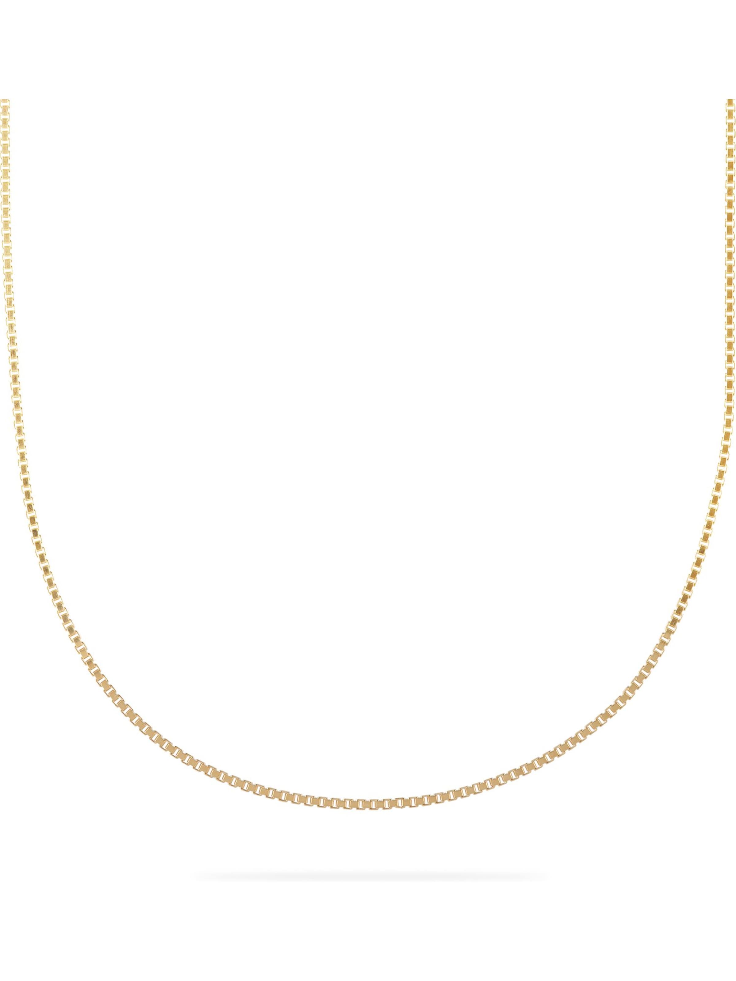 FAVS Necklace in Gold