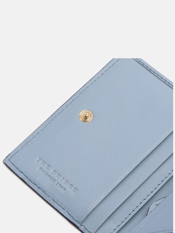 The Bridge Wallet in Blue