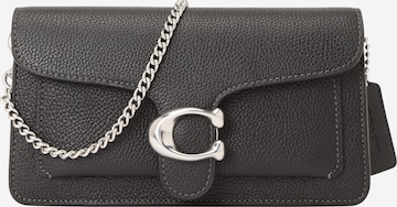 Sac à bandoulière 'Tabby' COACH en noir : devant