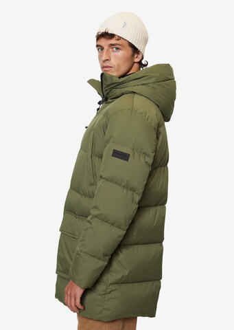 Marc O'Polo Winterjacke in Grün