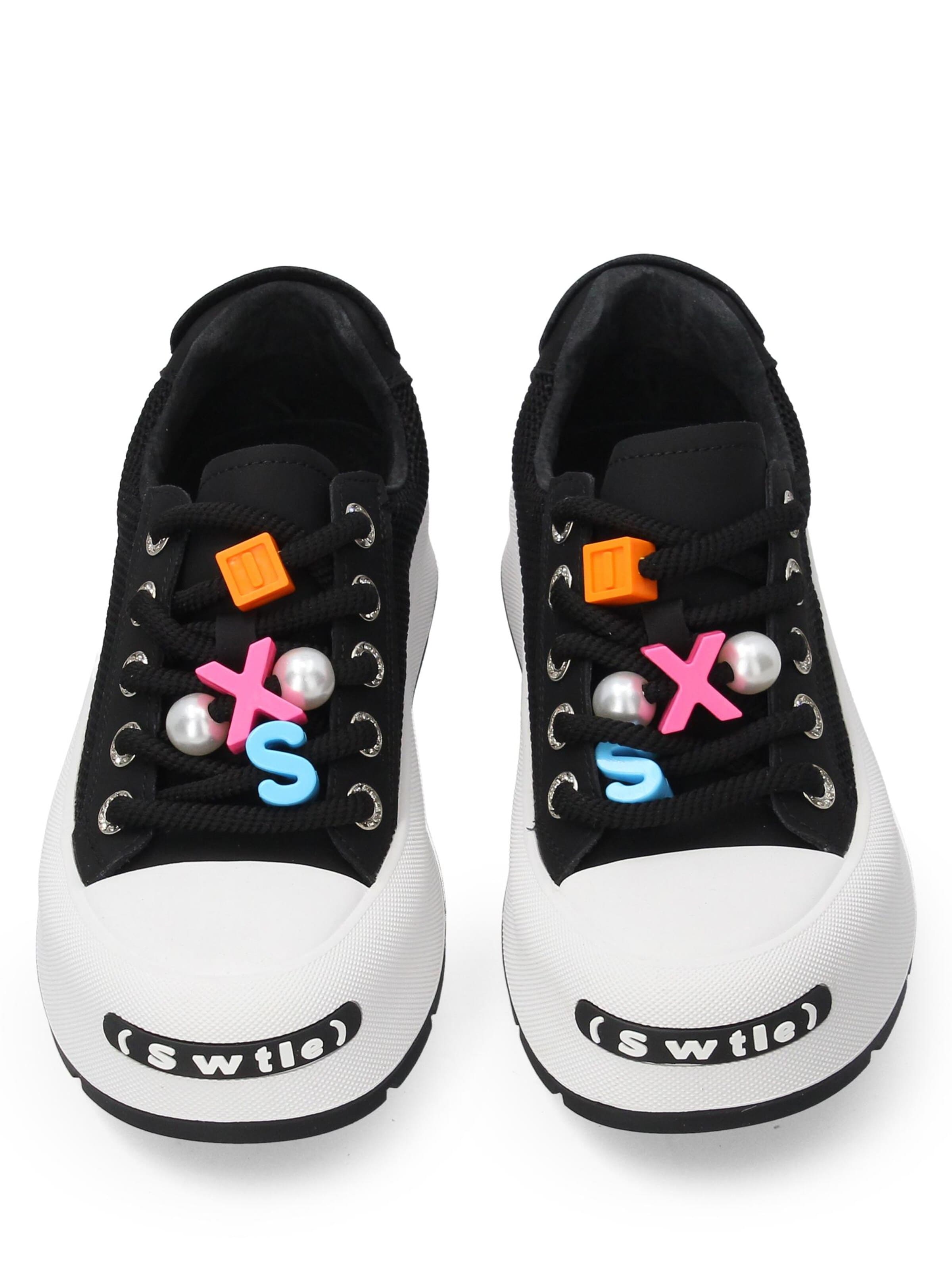 VENEZIA Sneaker low 'Venezia'‌‌‌‌‌‌‌‌ in Schwarz