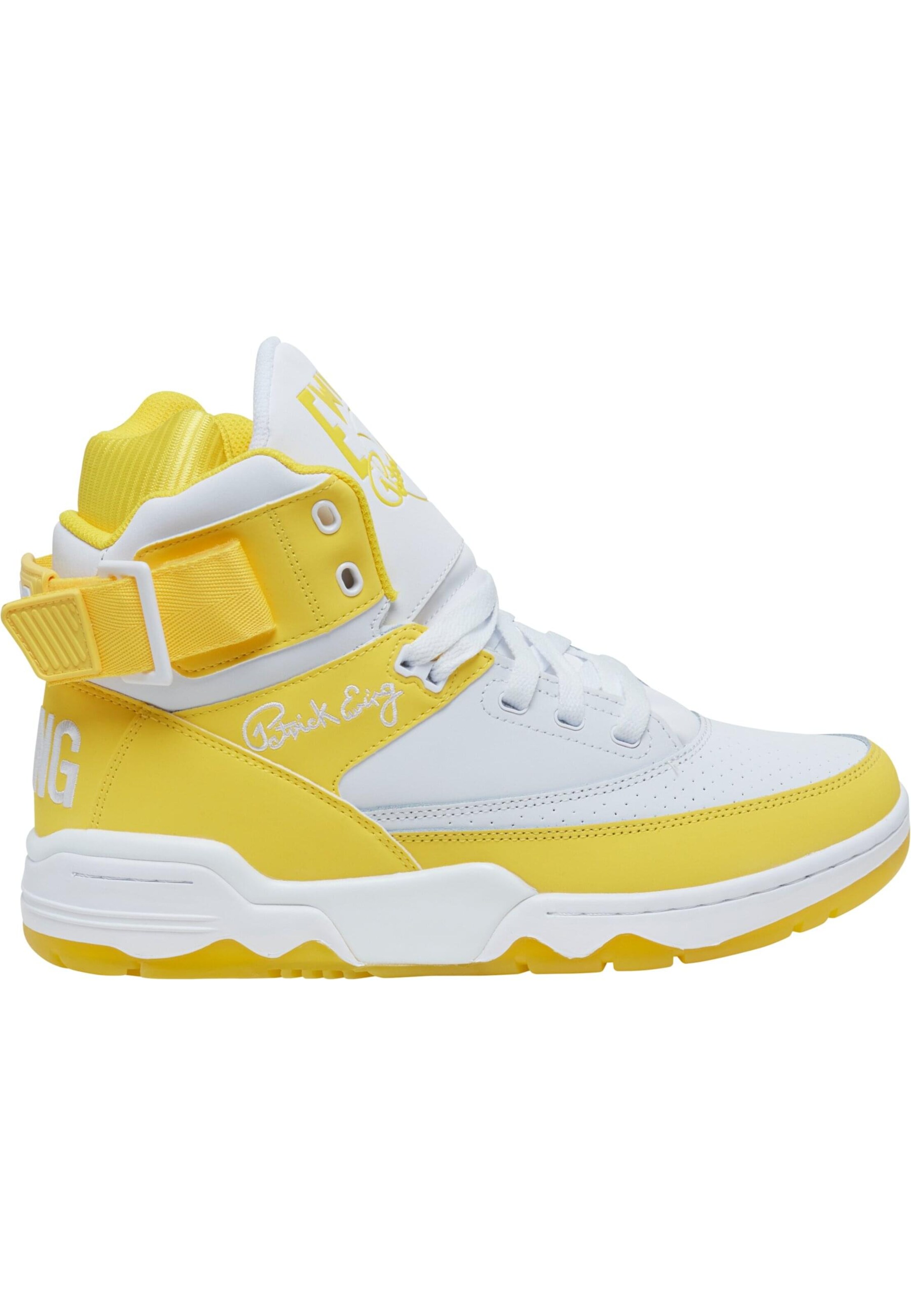 Baskets hautes '33 Hi' Ewing en blanc