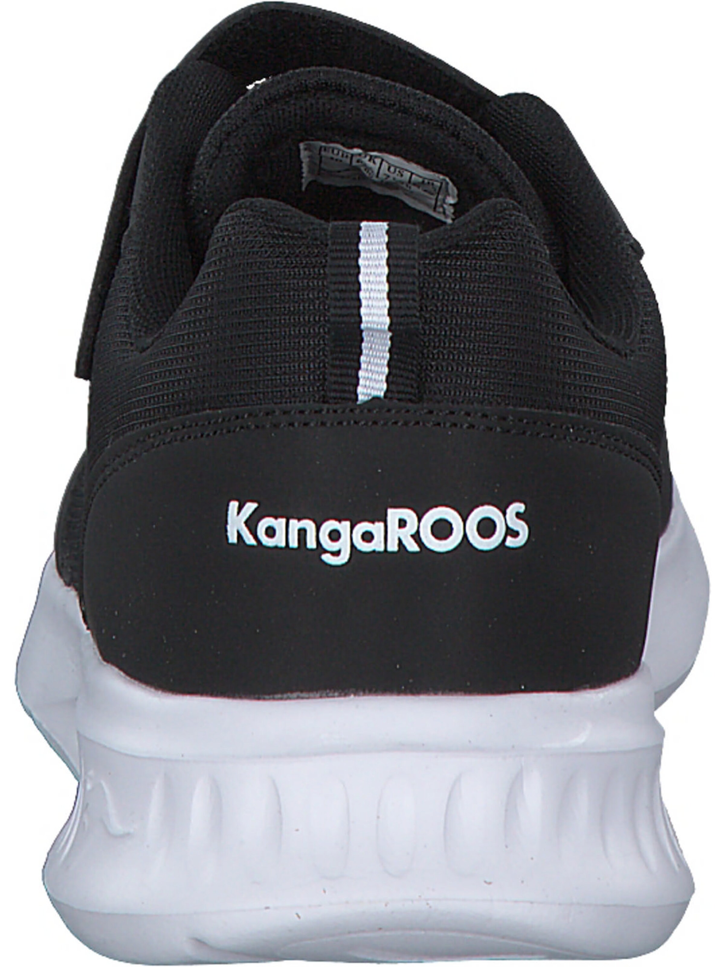 KangaROOS Sneaker 'Win' in Schwarz