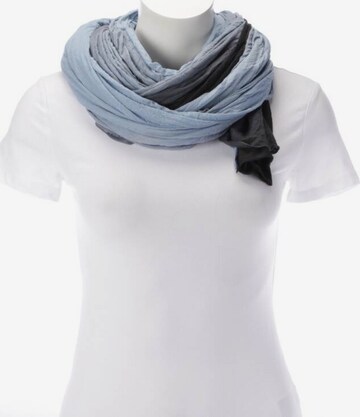 PATRIZIA PEPE Scarf & Wrap in One size in Blue: front