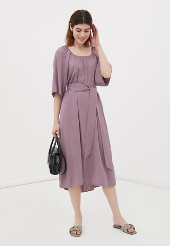 Finn Flare Zomerjurk 'Classic' in Lila
