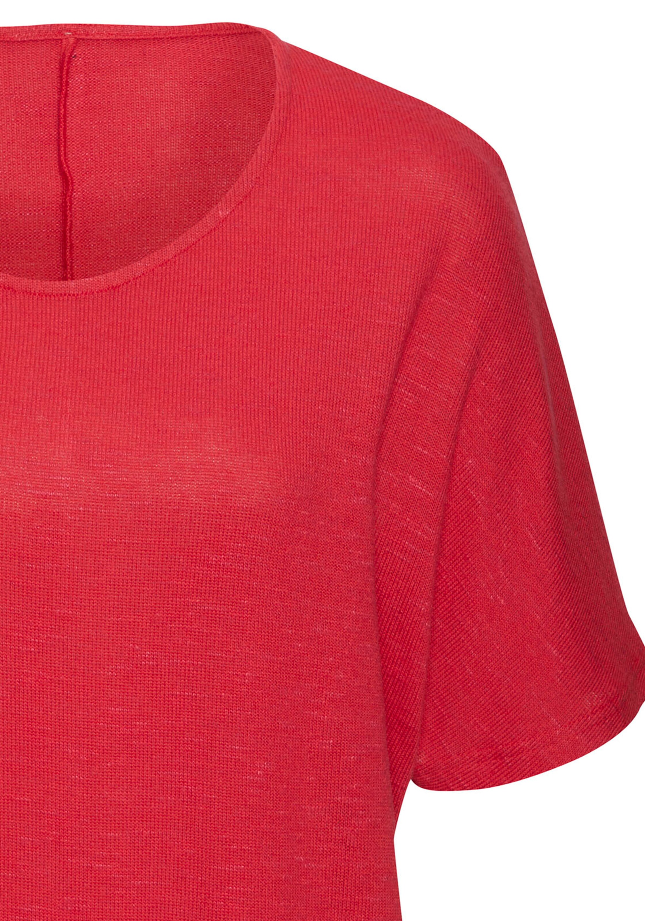 Maglietta di VIVANCE in rosso