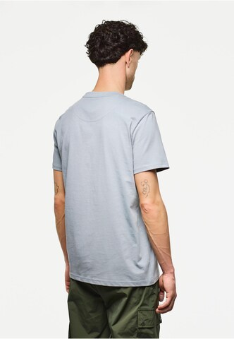 Weekend Offender Shirt 'Cannon Beach' in Grey