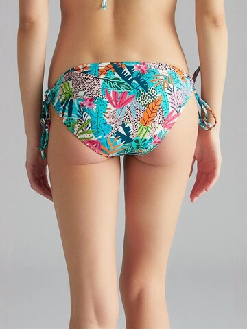 Penti - Cueca biquíni 'Bikinihosen' em mistura de cores