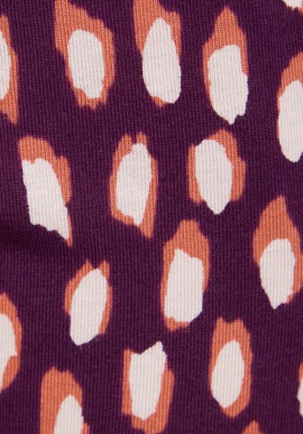 VIVANCE Pyjamasbyxa 'Dreams' i röd