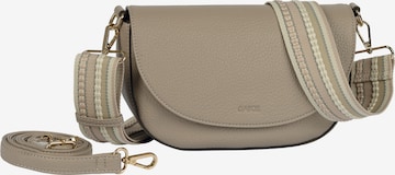 GABOR Crossbody Bag in Grey: front