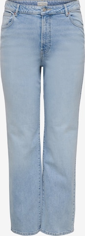 mėlyna ONLY Carmakoma Standartinis Džinsai 'CARTOKYO': priekis