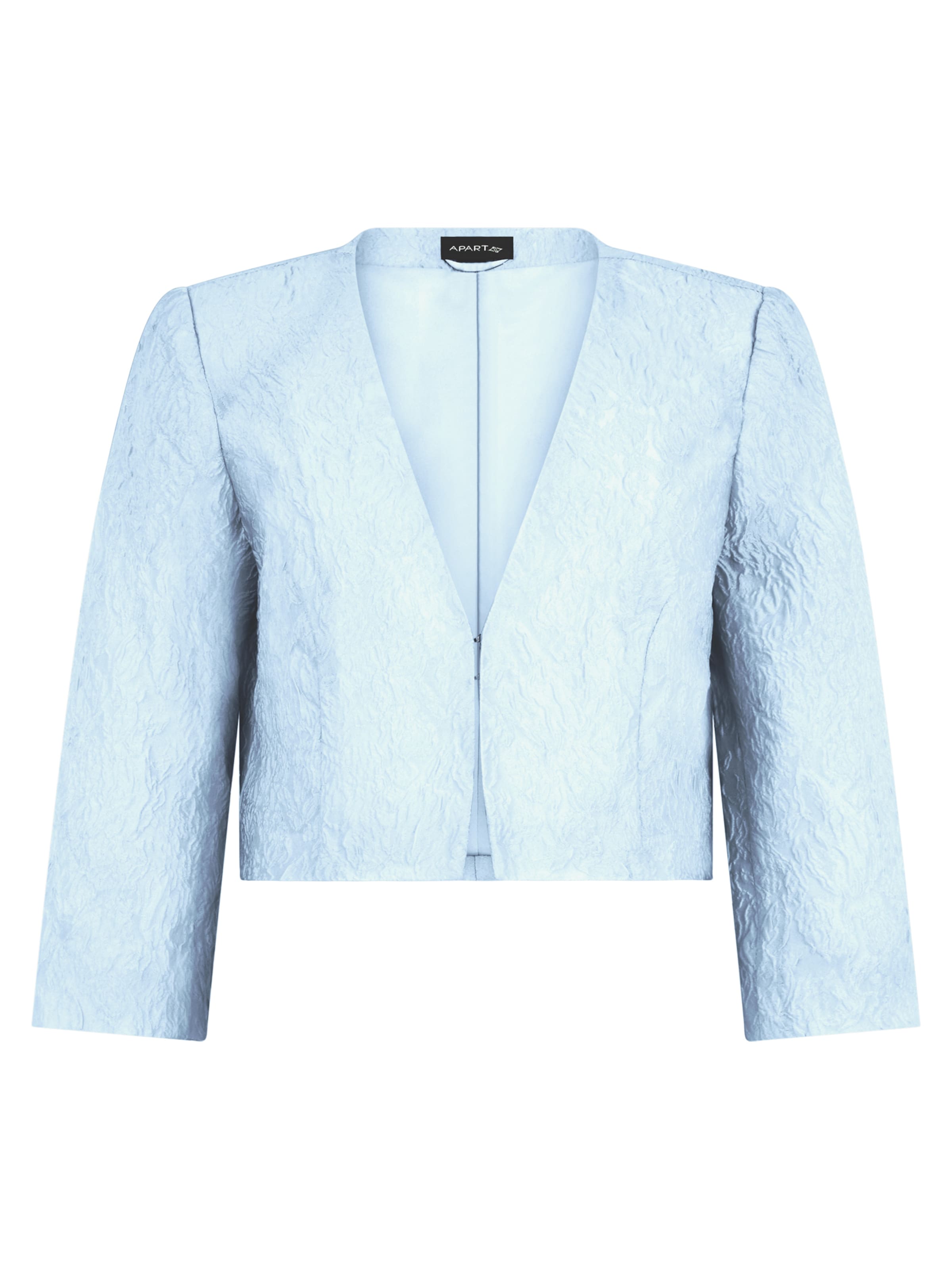 APART Bolero in Blue: front