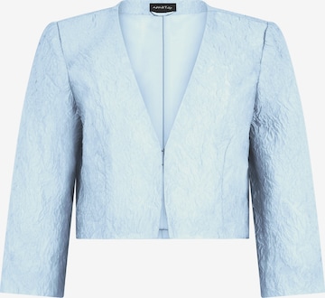 APART Bolero in Blue: front