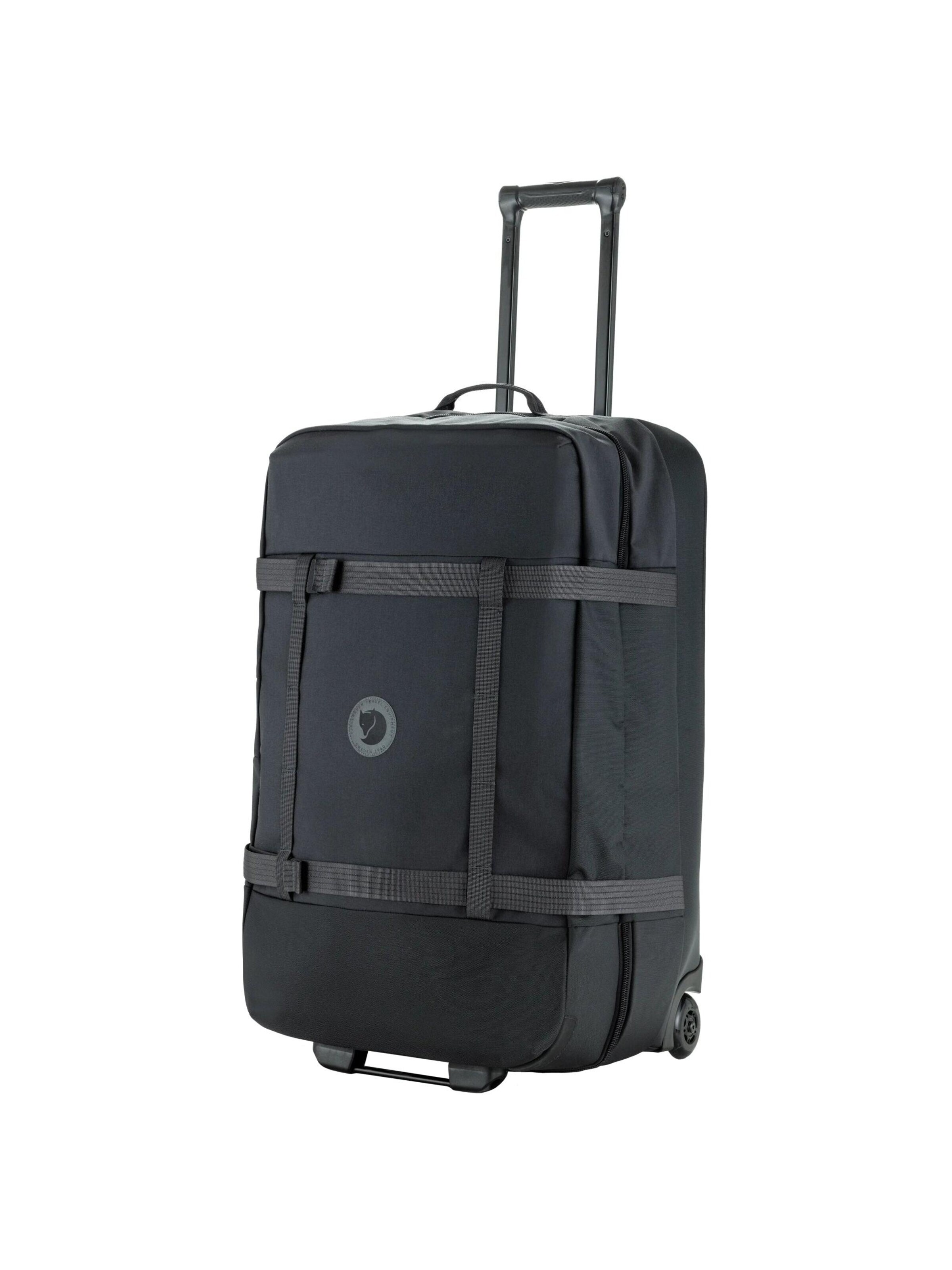 FJALLRAVEN Trolley 'Färden'‌‌ in Schwarz