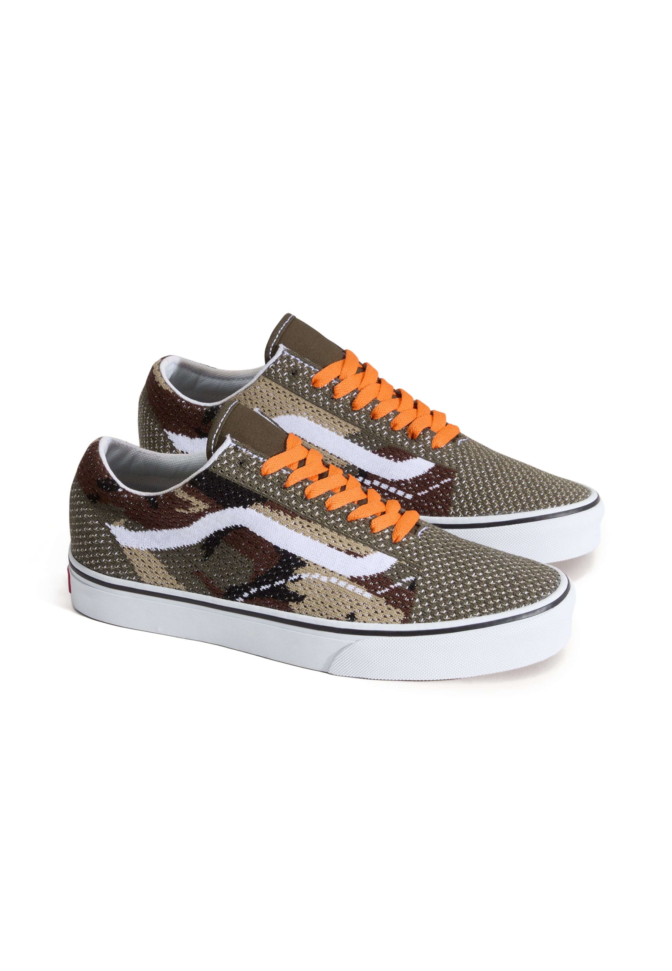 VANS Trainers 'Old Skool Ek' in Green