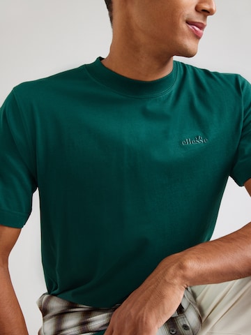ELLESSE - Camiseta 'Acciano' en verde