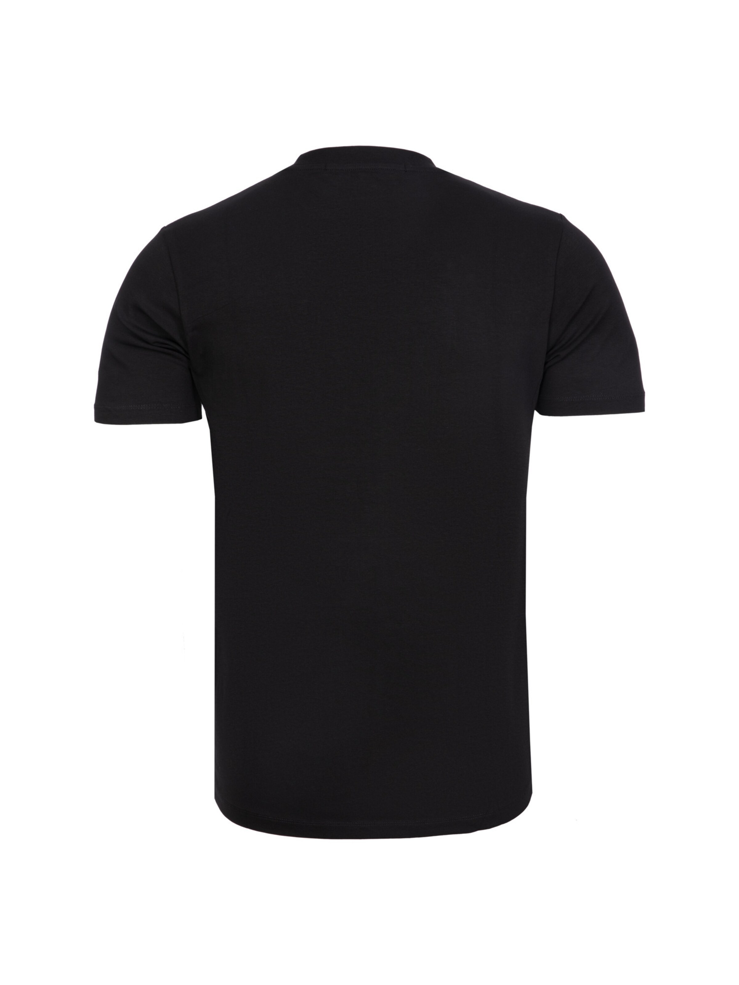 Karl Lagerfeld Performance shirt in Black