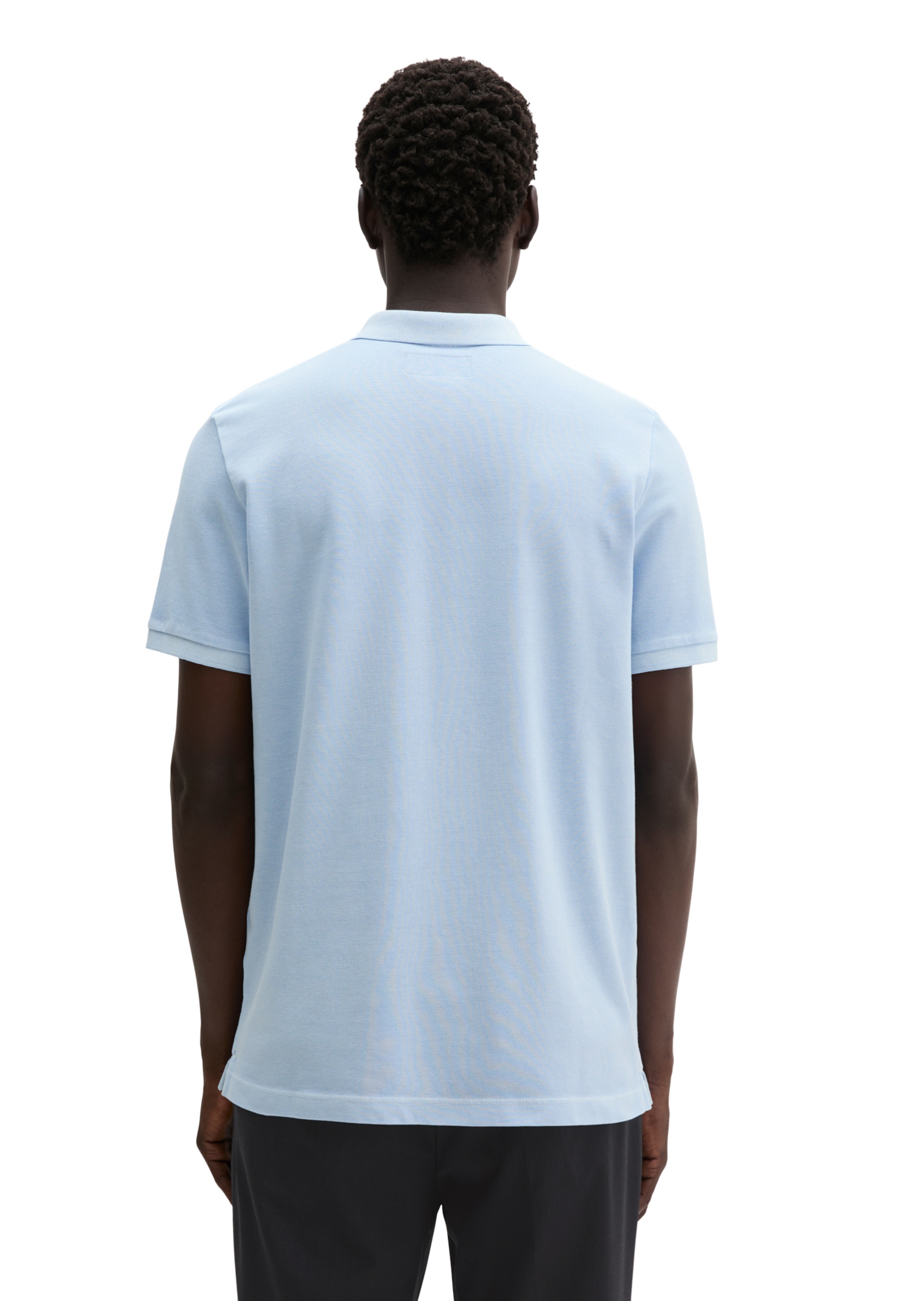 Marc O'Polo Regular fit Shirt in Blue