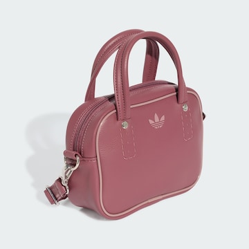 Borsa a mano 'Adicolor' di ADIDAS ORIGINALS in rosso